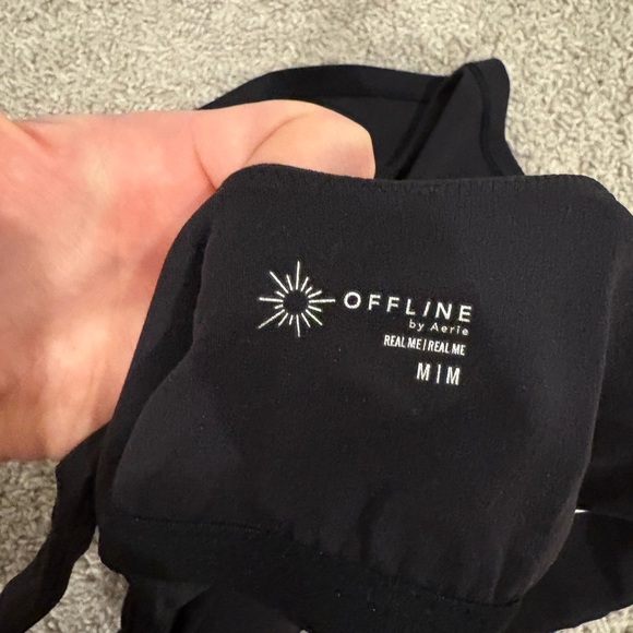 Aerie Low Key Tank Top - Picture 5 of 5